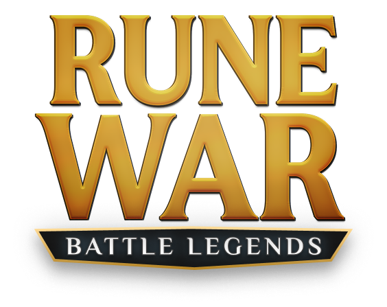 Rune War: Battle Legends logo